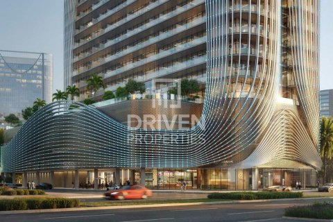 Müüa korter asukohaga Business Bay, Dubai, AÜE: 1 toaline, 48.77 m² Nr 761654 - pilt 11