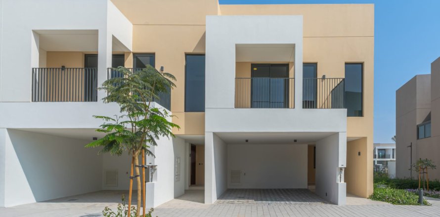 Casa urbana em Arabian Ranches 3, Dubai, EAU 3 quartos, 118 m2 № 714491