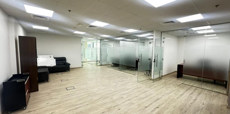 Kancelář v Business Bay, Dubai, SAE 126.3 m² Č.: 714439
