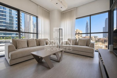 Apartament de vânzare în Downtown Dubai (Downtown Burj Dubai), Dubai, EAU 3 dormitoare, 159.33 mp.  №759333 - poză 5