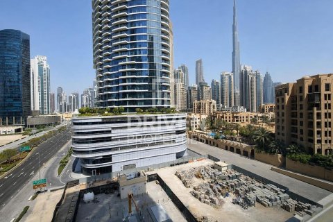 Apartament de vânzare în Downtown Dubai (Downtown Burj Dubai), Dubai, EAU 3 dormitoare, 159.33 mp.  №759333 - poză 23