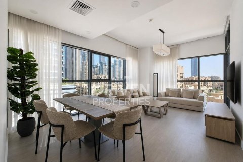 Apartament de vânzare în Downtown Dubai (Downtown Burj Dubai), Dubai, EAU 3 dormitoare, 159.33 mp.  №759333 - poză 3
