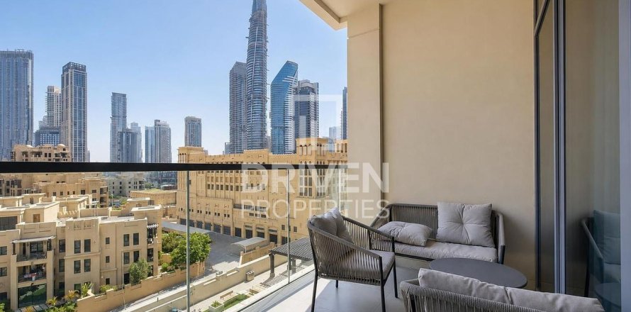 Apartament în Downtown Dubai (Downtown Burj Dubai), Dubai, EAU 3 dormitoare, 159.33 mp.  №759333