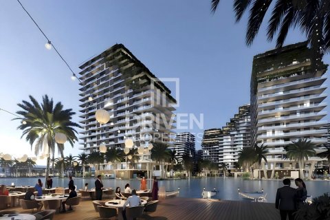 Leilighet i Dubai South (Dubai World Central), Dubai, Emiratene 1 rom, 35.86 kvm nr. 742987