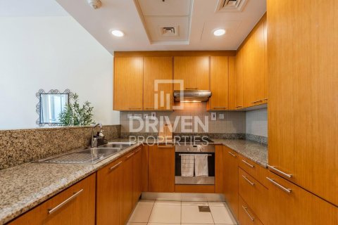 Apartman u Business Bay, Dubai, UAE 1 soba, 61.22 m2 Br. 742985 - fotografija 5