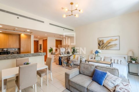 Apartman u Business Bay, Dubai, UAE 1 soba, 61.22 m2 Br. 742985 - fotografija 3
