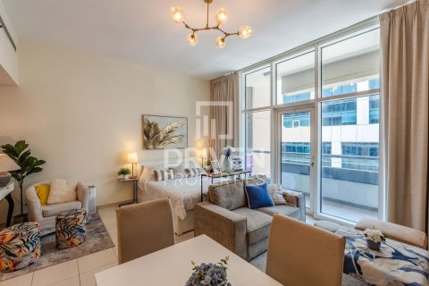 Apartman u Business Bay, Dubai, UAE 1 soba, 61.22 m2 Br. 742985 - fotografija 7