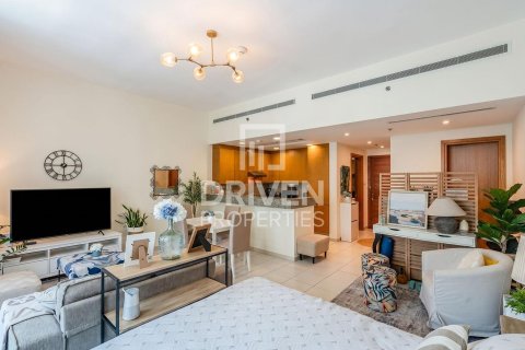 Apartman u Business Bay, Dubai, UAE 1 soba, 61.22 m2 Br. 742985 - fotografija 2