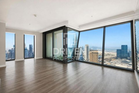 阿联酋 Dubai Downtown Dubai (Downtown Burj Dubai) 公寓  3 卧, 169.18 平方米 , 编号 742988