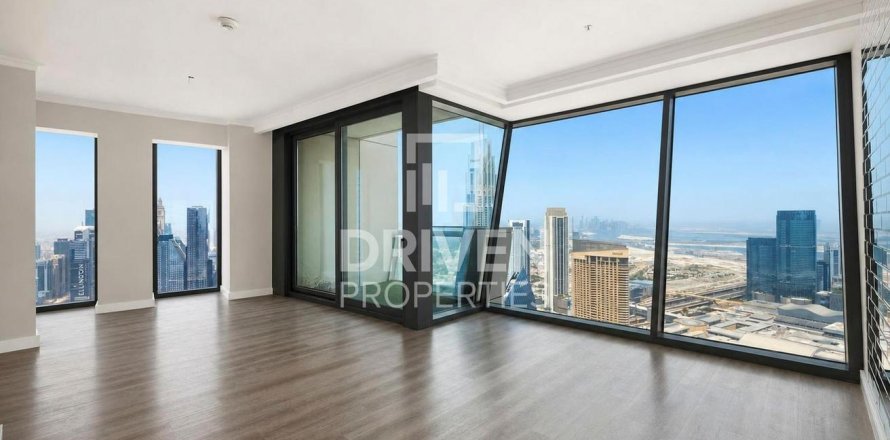 阿联酋 Dubai Downtown Dubai (Downtown Burj Dubai) 公寓  3 卧, 169.18 平方米 , 编号 742988