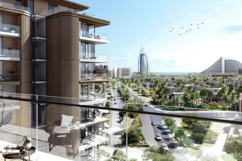 Apartamento en venta en Umm Suqeim, Dubai, EAU 2 dormitorios, 131.46 m2 № 742986 - foto 3