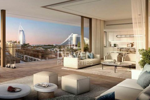 Apartamento en venta en Umm Suqeim, Dubai, EAU 2 dormitorios, 131.46 m2 № 742986 - foto 1