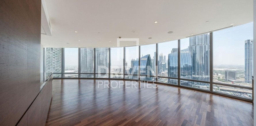 Downtown Dubai (Downtown Burj Dubai), Dubai, BAE’de daire 3 yatak odası, 216.65 m&sup2; No 742983