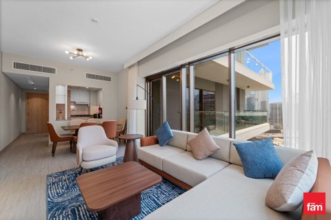 Apartman u Business Bay, Dubai, UAE 1 spavaća soba, 95.7 m2 Br. 721042 - fotografija 3