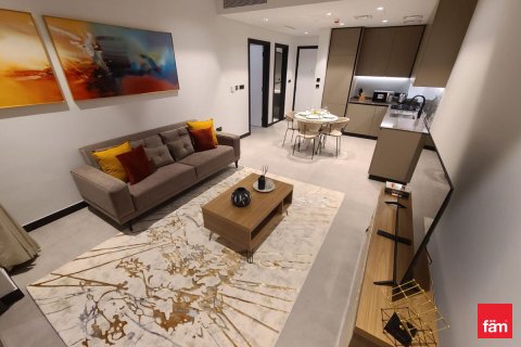 Apartment til salg i Business Bay, Dubai, UAE 1 soveværelse, 57.8 kvm № 721044 - foto 1
