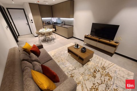 Apartment til salg i Business Bay, Dubai, UAE 1 soveværelse, 57.8 kvm № 721044 - foto 2