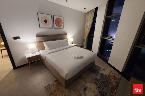 Apartment til salg i Business Bay, Dubai, UAE 1 soveværelse, 57.8 kvm № 721044 - foto 3