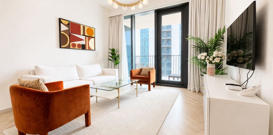 Apartman u gradu Downtown Dubai (Downtown Burj Dubai), UAE 2 spavaće sobe, 142 m2 Br. 721045