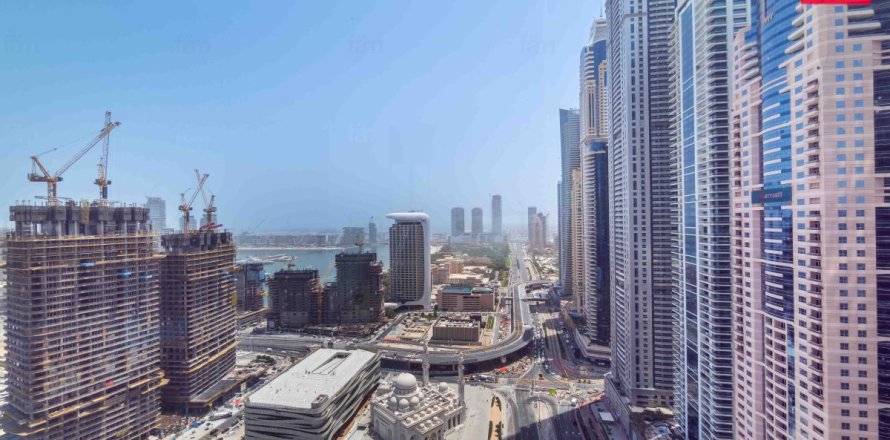 Dubai Marina, UAE의 아파트 32.5제곱미터 번호 721040