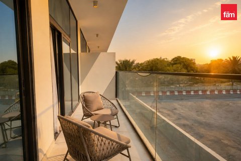 Byt v Al Furjan, Dubai, SAE 1 ložnice, 73.8 m² Č.: 721039 - fotografie 7