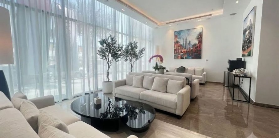Al Furjan, Dubai, UAE의 아파트 침실 1개, 73.8제곱미터 번호 721039