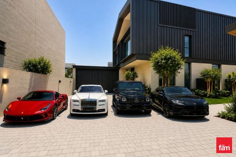 Huvila Dubai, Arabiemiraatit 5 makuuhuonetta, 777.9 m2 № 721043 - kuva 5