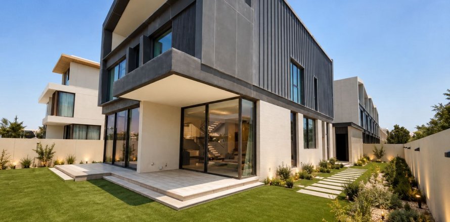 Villa a Dubai, EAU 5 camere da letto, 777.9 mq. № 721043