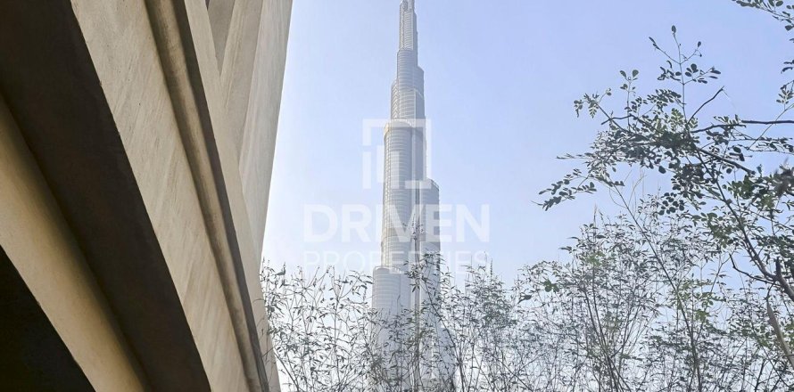 Apartament në Downtown Dubai (Downtown Burj Dubai), Emiratet e Bashkuara Arabe 2 dhoma gjumi, 182 m2. № 684355