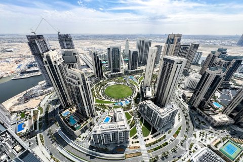 Apartament në Dubai Creek Harbour (The Lagoons), Dubai, Emiratet e Bashkuara Arabe 2 dhoma gjumi, 99.13 m2. № 733782 - Foto 11