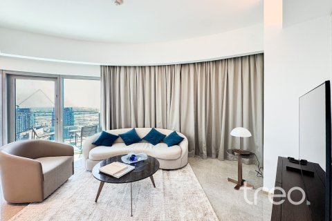 Apartament në Dubai Creek Harbour (The Lagoons), Dubai, Emiratet e Bashkuara Arabe 2 dhoma gjumi, 99.13 m2. № 733782 - Foto 2