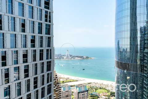 阿联酋 Dubai Dubai Marina 公寓  1 卧, 88.54 平方米 , 编号 733781