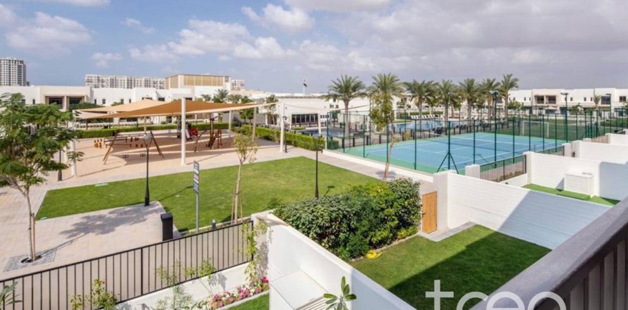 Willa w Town Square, Dubai, ZEA 3 sypialnie, 219.53 mkw. nr 733757