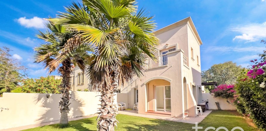 Villa in The Springs, Dubai, VAE 2 slaapkamers, 270.25 vr.m. nr 733780