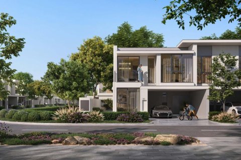 Māja The Valley, Dubaijā, AAE 4 istabas, 240 m2 Nr. 641296 - attēls 1