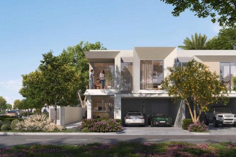 Māja The Valley, Dubaijā, AAE 4 istabas, 240 m2 Nr. 641296 - attēls 2