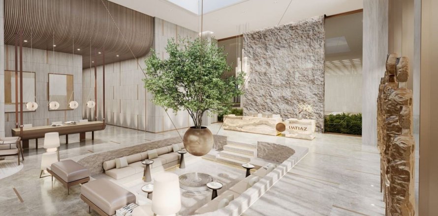 Apartman u Meydan, Dubai, UAE 171 m2, 3 spavaćih soba Br. 641295