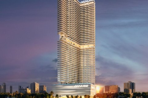 Apartament de vânzare în Dubai, EAU 1 dormitor, 61 mp.  №641291 - poză 6