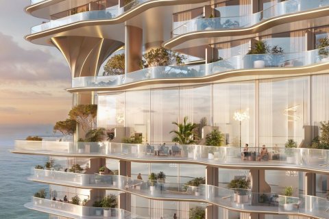 Apartament de vânzare în Dubai, EAU 1 dormitor, 61 mp.  №641291 - poză 4