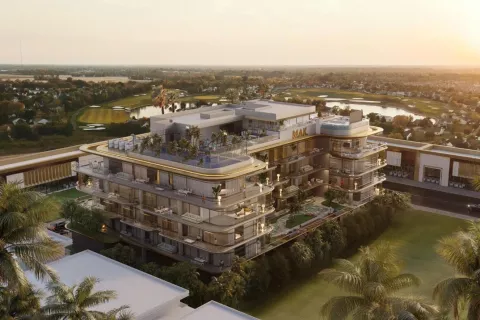 Wohnung zum Verkauf in Dubai, VAE 1 Schlafzimmer Nr. 641290 - Foto 2