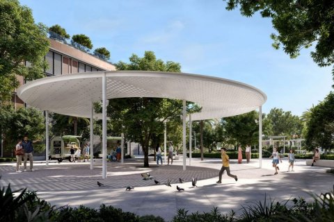 Lakás itt: Dubai, EAE, 1 hálószoba, 73 m², azonosító: 644932 - fénykép 6