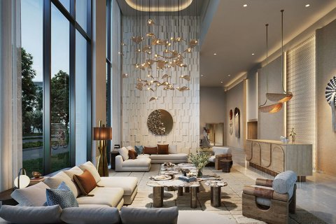 Lakás itt: Dubai, EAE, 1 hálószoba, 73 m², azonosító: 644932 - fénykép 3
