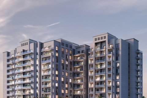 Apartmán v Al Furjan, Dubai, SAE 2 spálne, 138.3 m2 č. 644930 - Fotografia 1