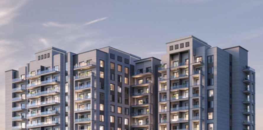 Apartmán v Al Furjan, Dubai, SAE 2 spálne, 138.3 m2 č. 644930
