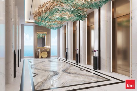Apartmen di Dubai, UAE 2 bilik tidur, 115.6 meter persegi № 645026 - foto 7