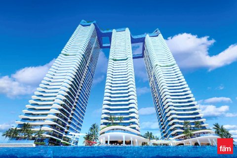 Apartmen di Dubai, UAE 2 bilik tidur, 115.6 meter persegi № 645026 - foto 1