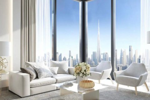 Apartament în Dubai, EAU 1 dormitor, 72.08 mp.  №701855