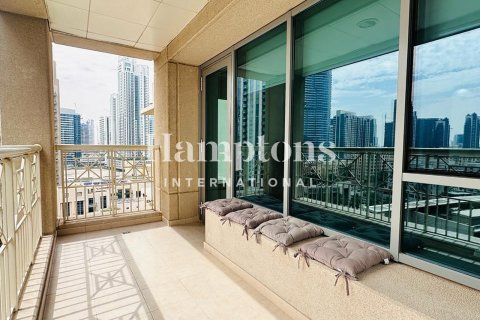 Apartemen di Downtown Dubai (Downtown Burj Dubai), UEA 1 kamar tidur, 79.31036207 m2 nomor 701853 - foto 13