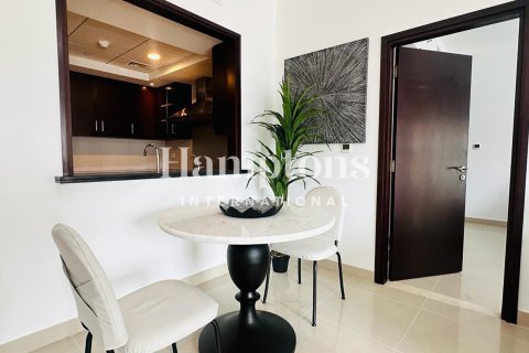 Apartemen di Downtown Dubai (Downtown Burj Dubai), UEA 1 kamar tidur, 79.31036207 m2 nomor 701853 - foto 8