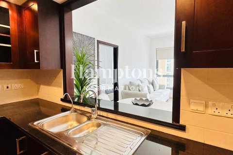Apartemen di Downtown Dubai (Downtown Burj Dubai), UEA 1 kamar tidur, 79.31036207 m2 nomor 701853 - foto 11