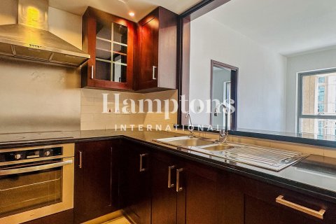 Apartemen di Downtown Dubai (Downtown Burj Dubai), UEA 1 kamar tidur, 79.31036207 m2 nomor 701853 - foto 2